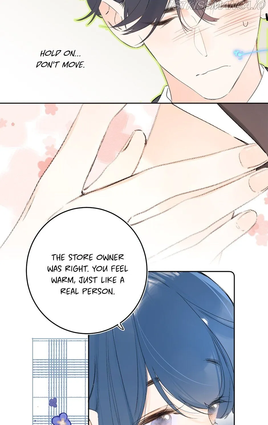 Don’t Cry Chapter 26 Online - página 24