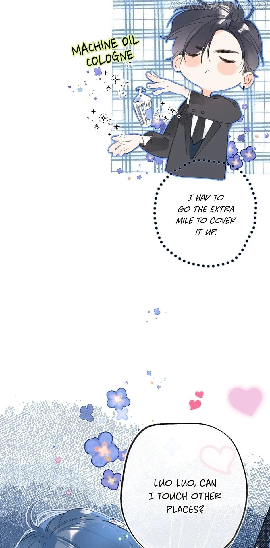 Don’t Cry Chapter 26 Online - página 34