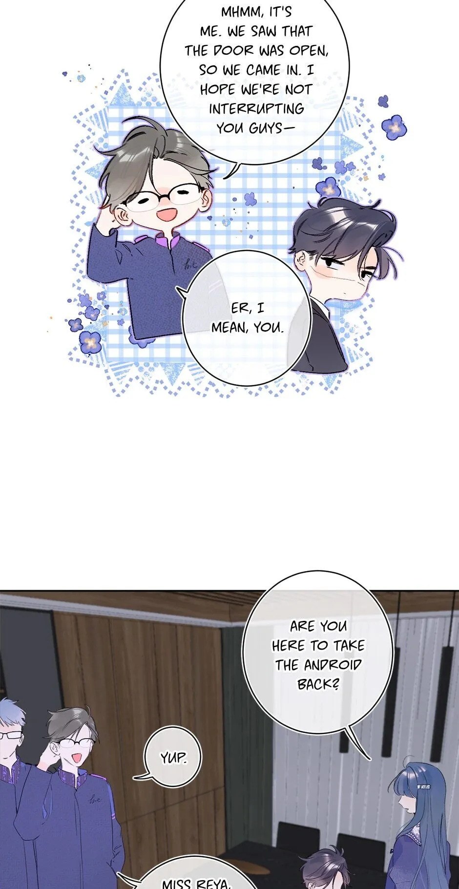 Don’t Cry Chapter 27 Online - página 17