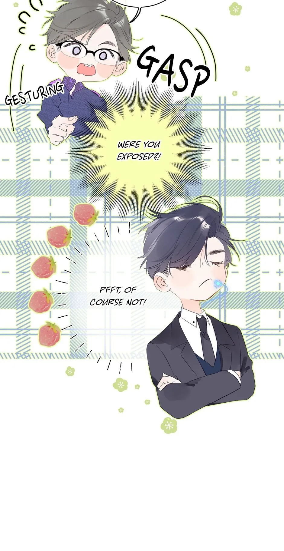Don’t Cry Chapter 27 Online - página 19