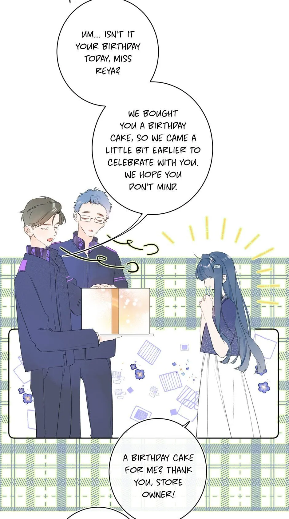 Don’t Cry Chapter 27 Online - página 21