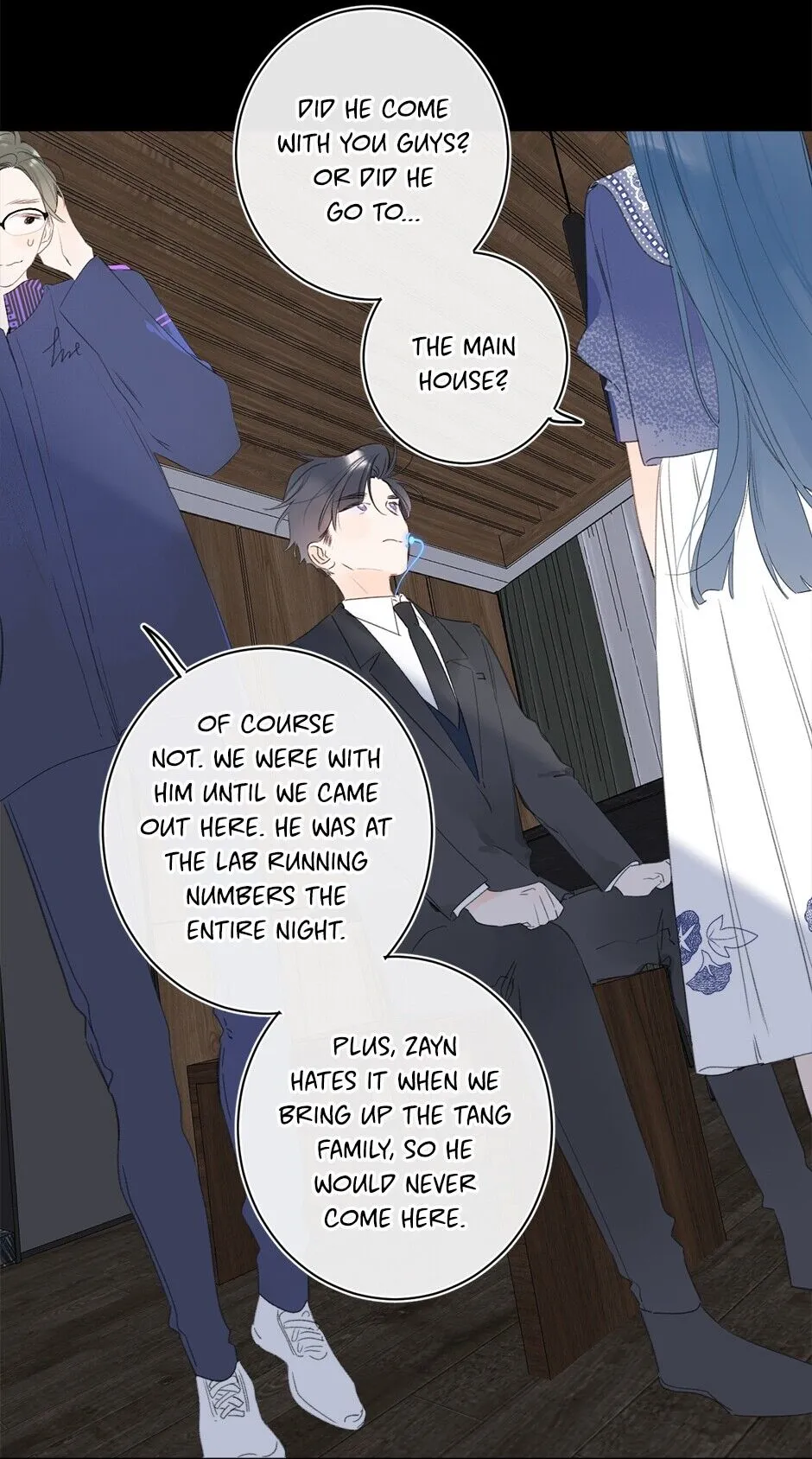 Don’t Cry Chapter 27 Online - página 23