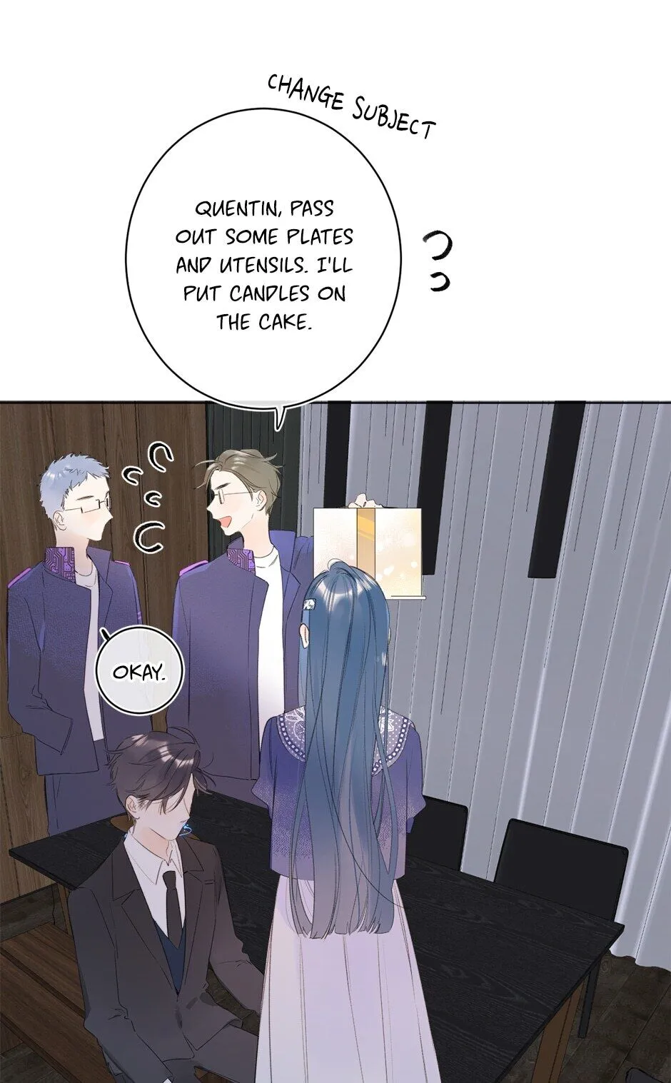 Don’t Cry Chapter 27 Online - página 26