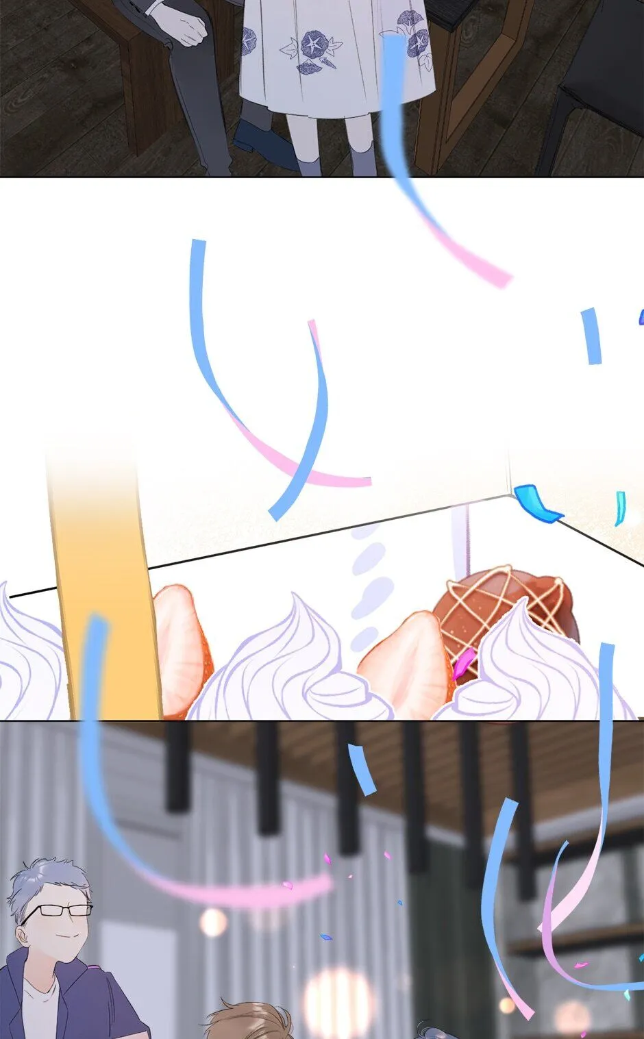 Don’t Cry Chapter 27 Online - página 27