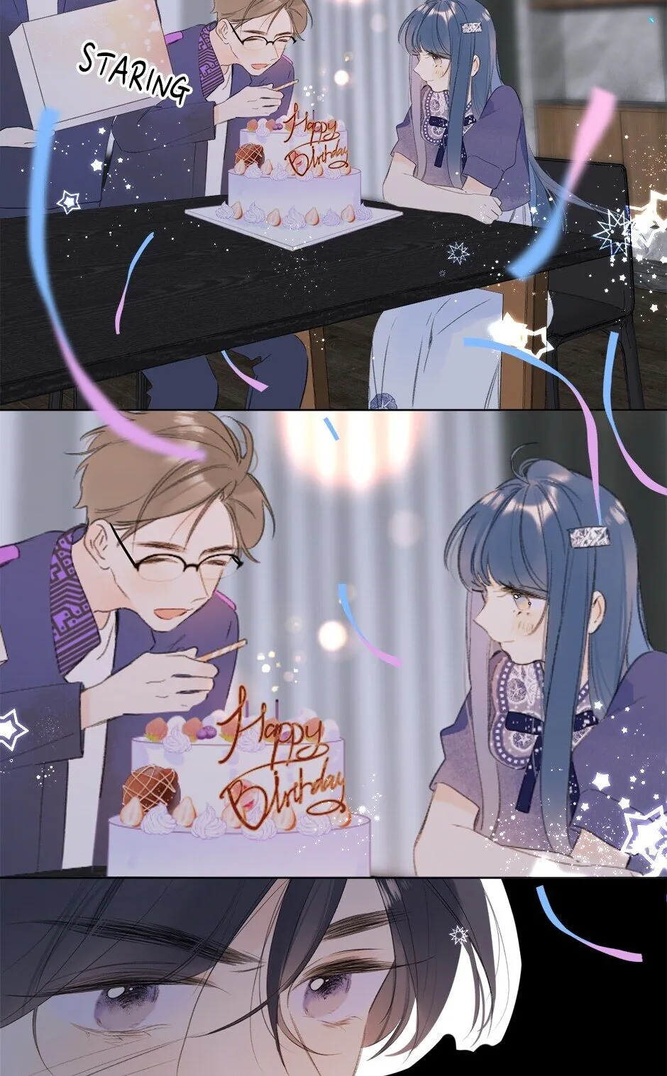 Don’t Cry Chapter 27 Online - página 28