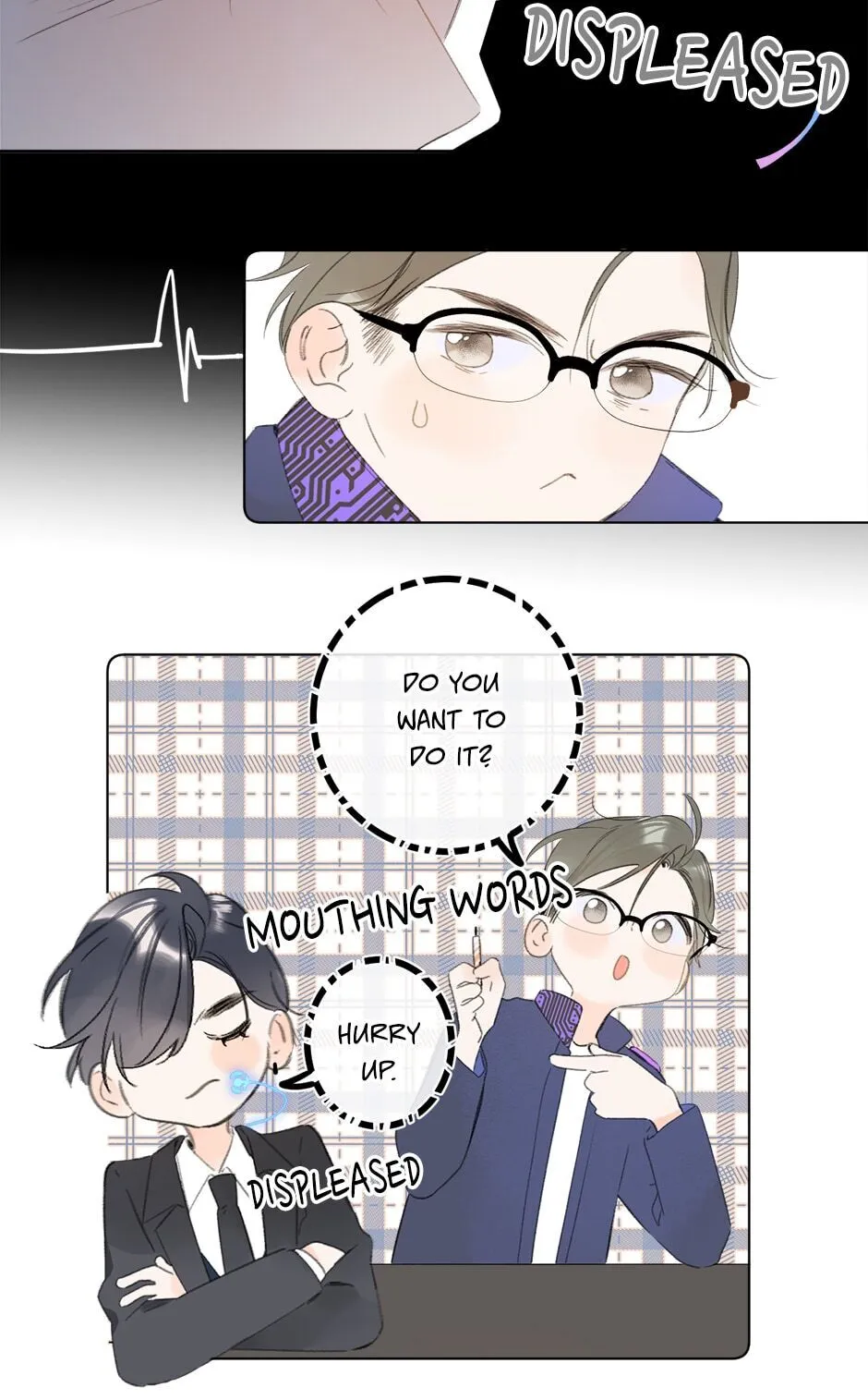 Don’t Cry Chapter 27 Online - página 29