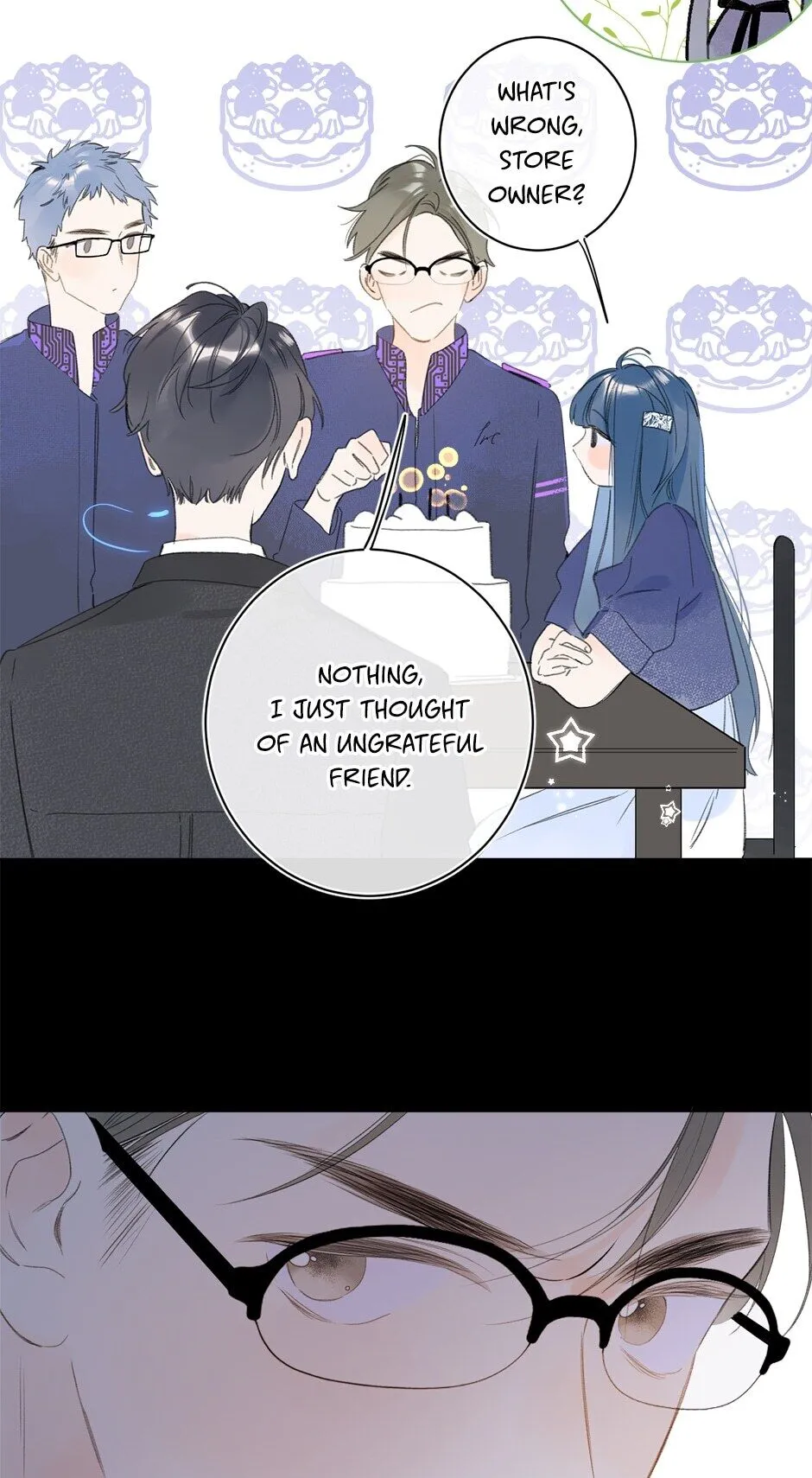 Don’t Cry Chapter 27 Online - página 31