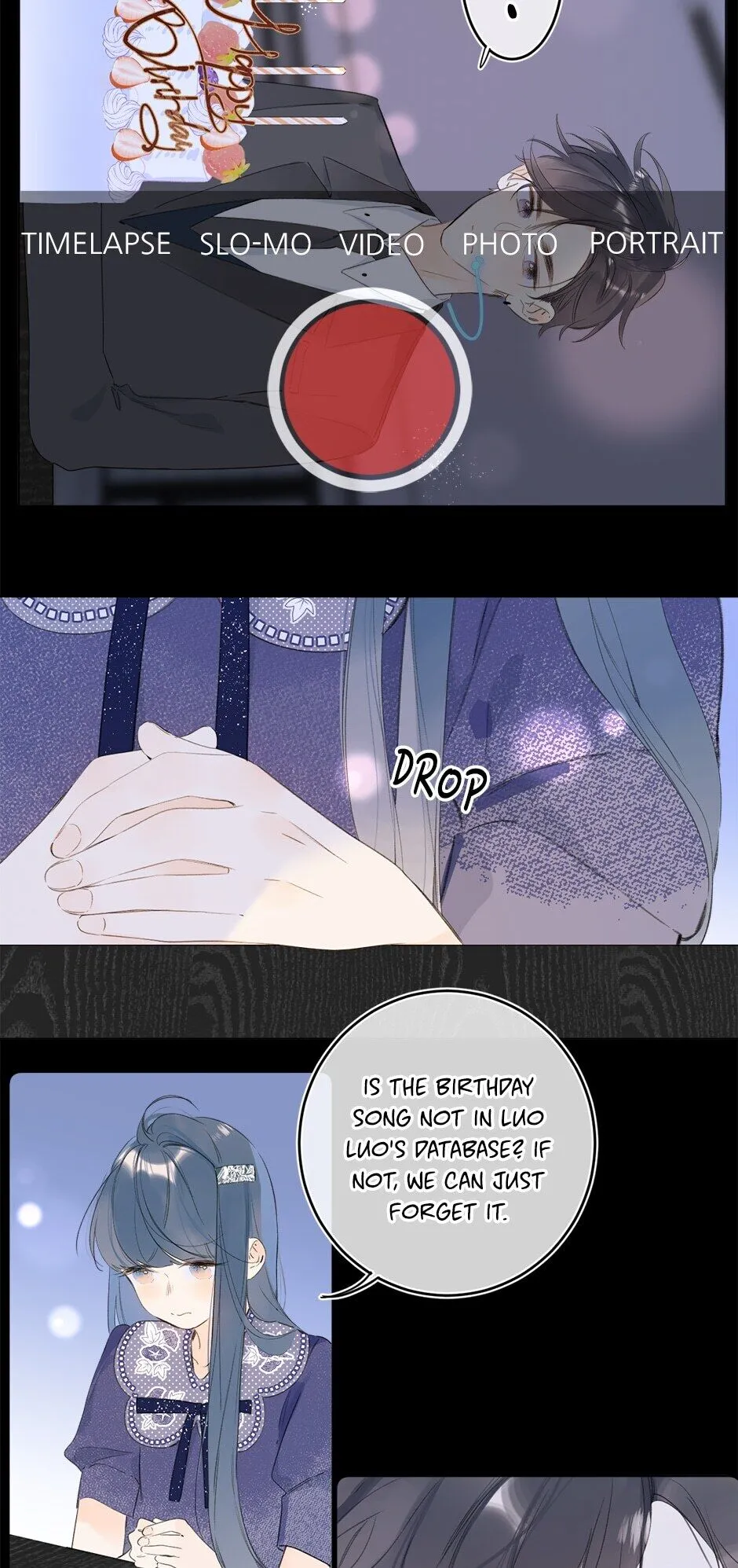 Don’t Cry Chapter 28 Online - página 4