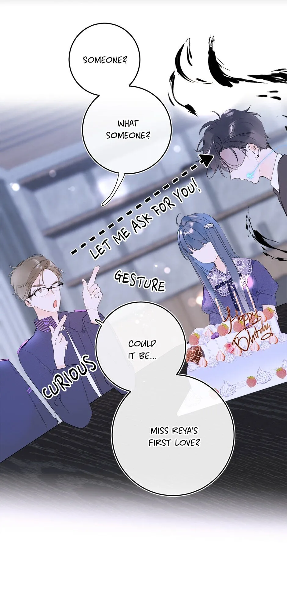 Don’t Cry Chapter 28 Online - página 19
