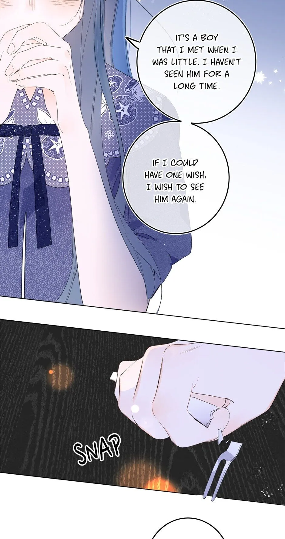 Don’t Cry Chapter 28 Online - página 21