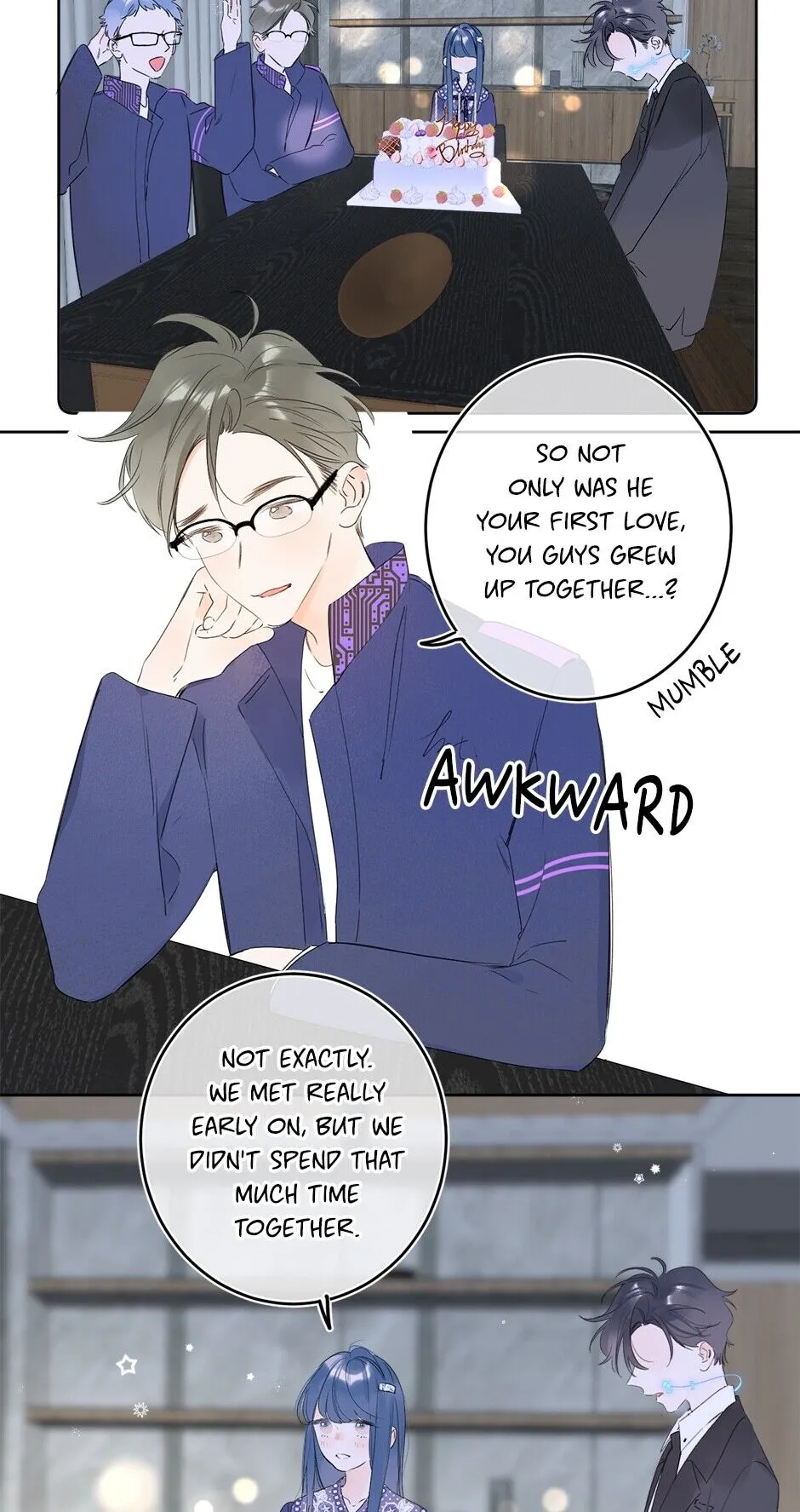 Don’t Cry Chapter 28 Online - página 23