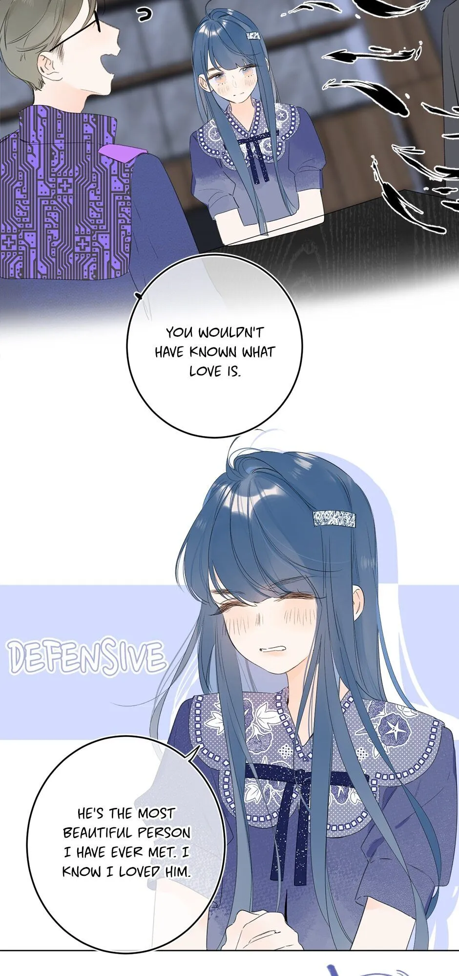 Don’t Cry Chapter 28 Online - página 28