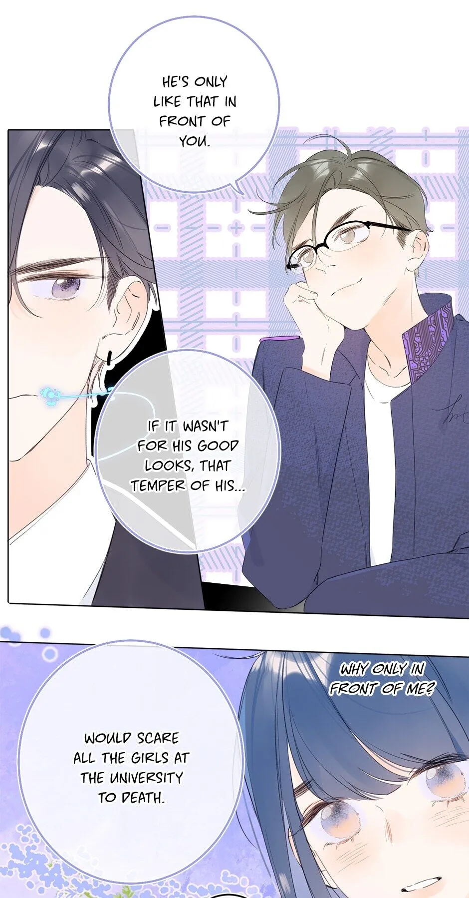 Don’t Cry Chapter 28 Online - página 32