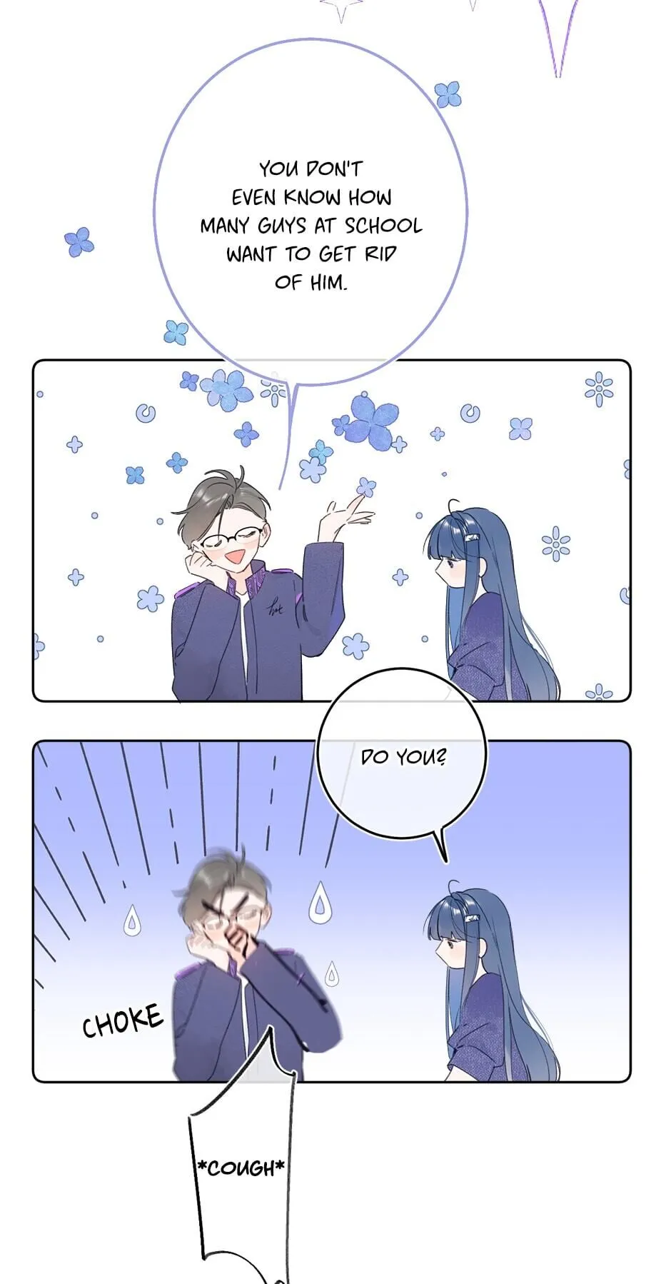 Don’t Cry Chapter 28 Online - página 34