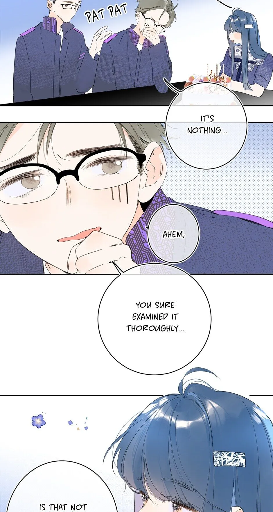 Don’t Cry Chapter 29 Online - página 3
