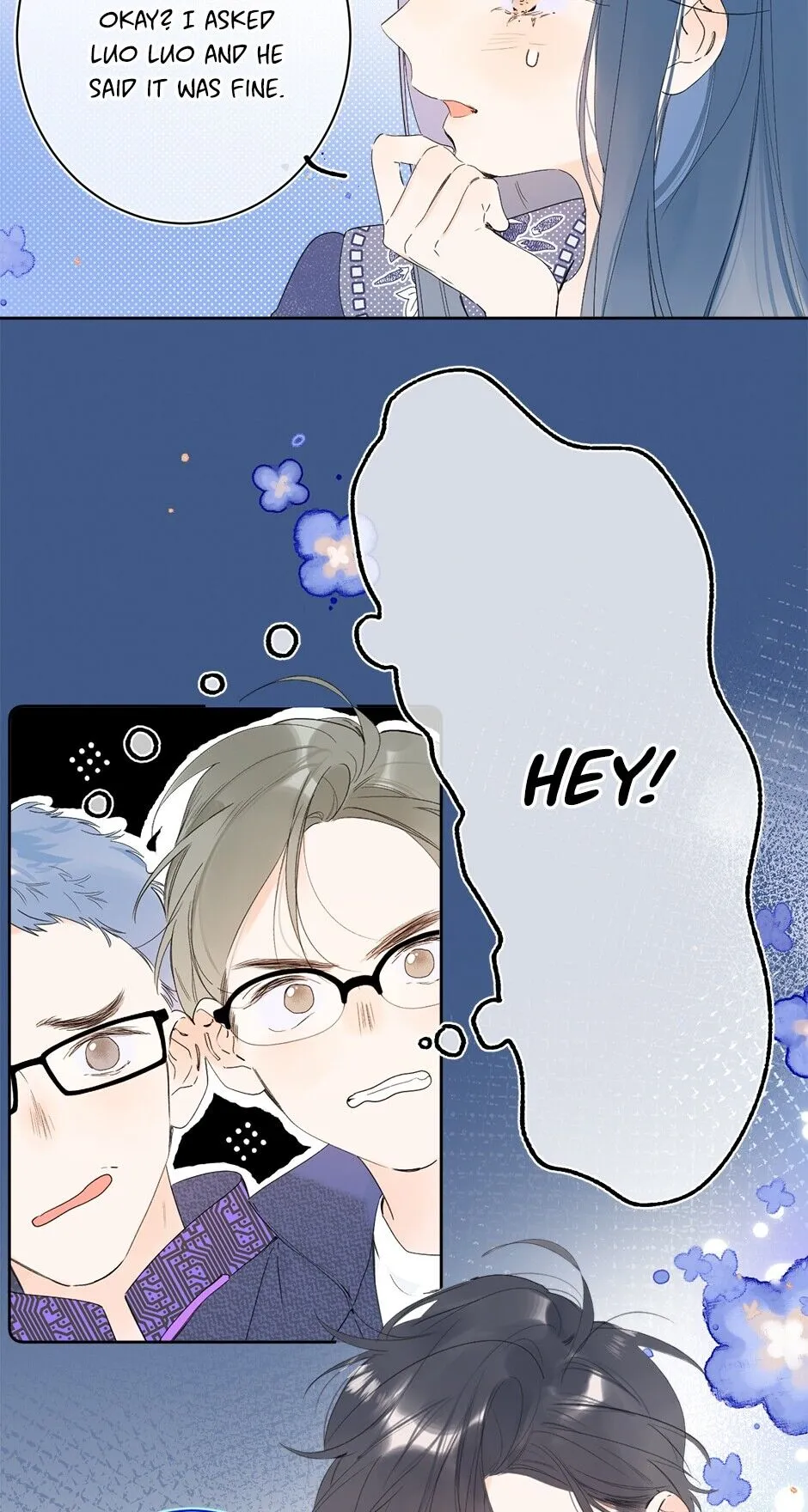 Don’t Cry Chapter 29 Online - página 4