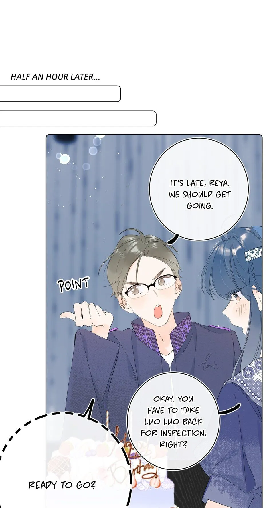 Don’t Cry Chapter 29 Online - página 8