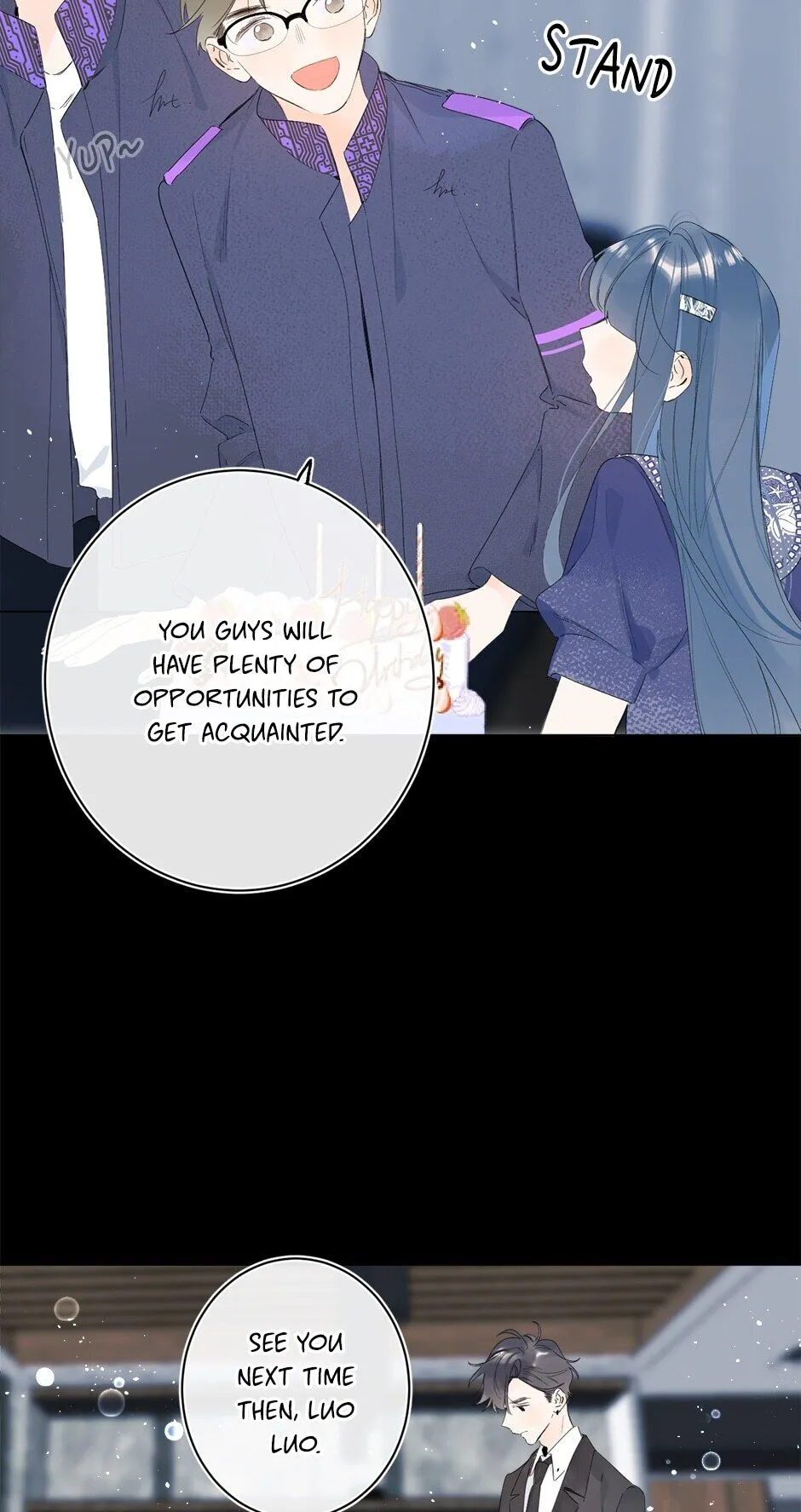 Don’t Cry Chapter 29 Online - página 10