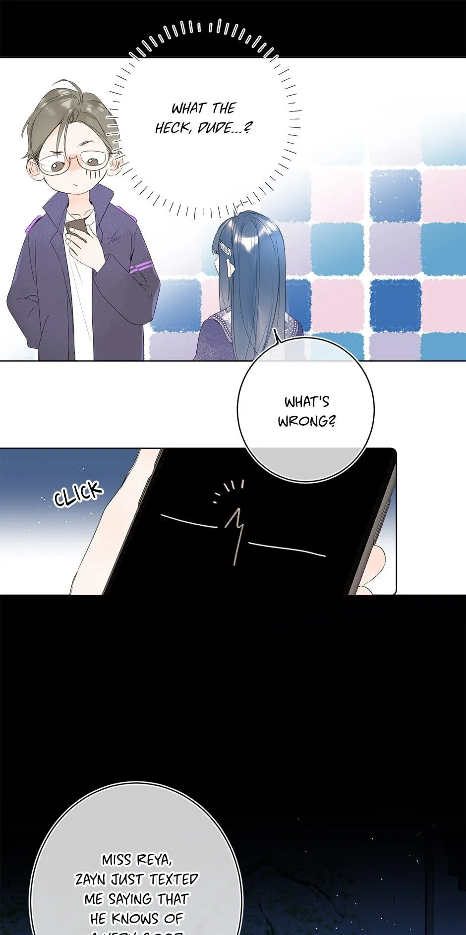 Don’t Cry Chapter 29 Online - página 18