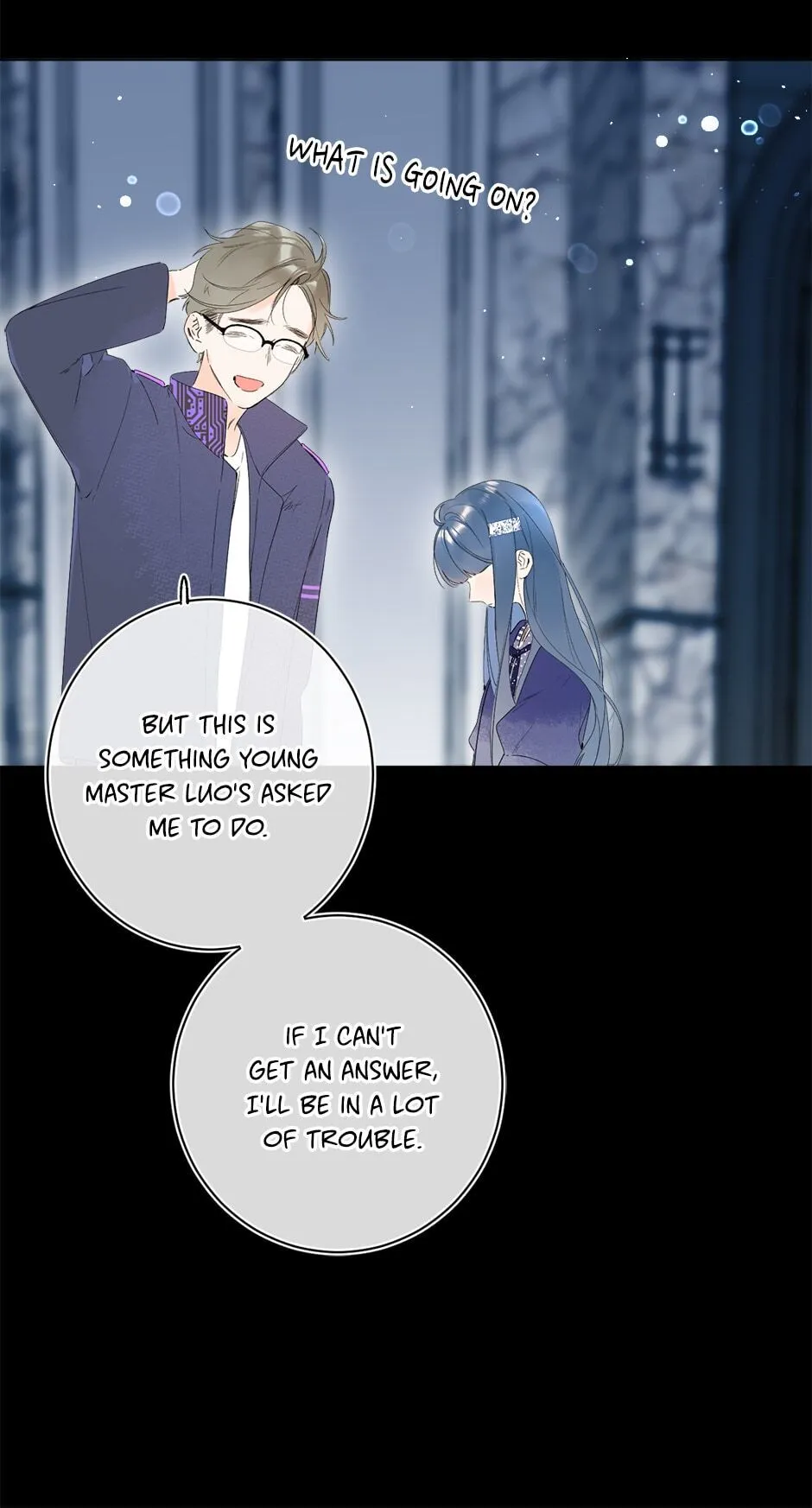 Don’t Cry Chapter 29 Online - página 22