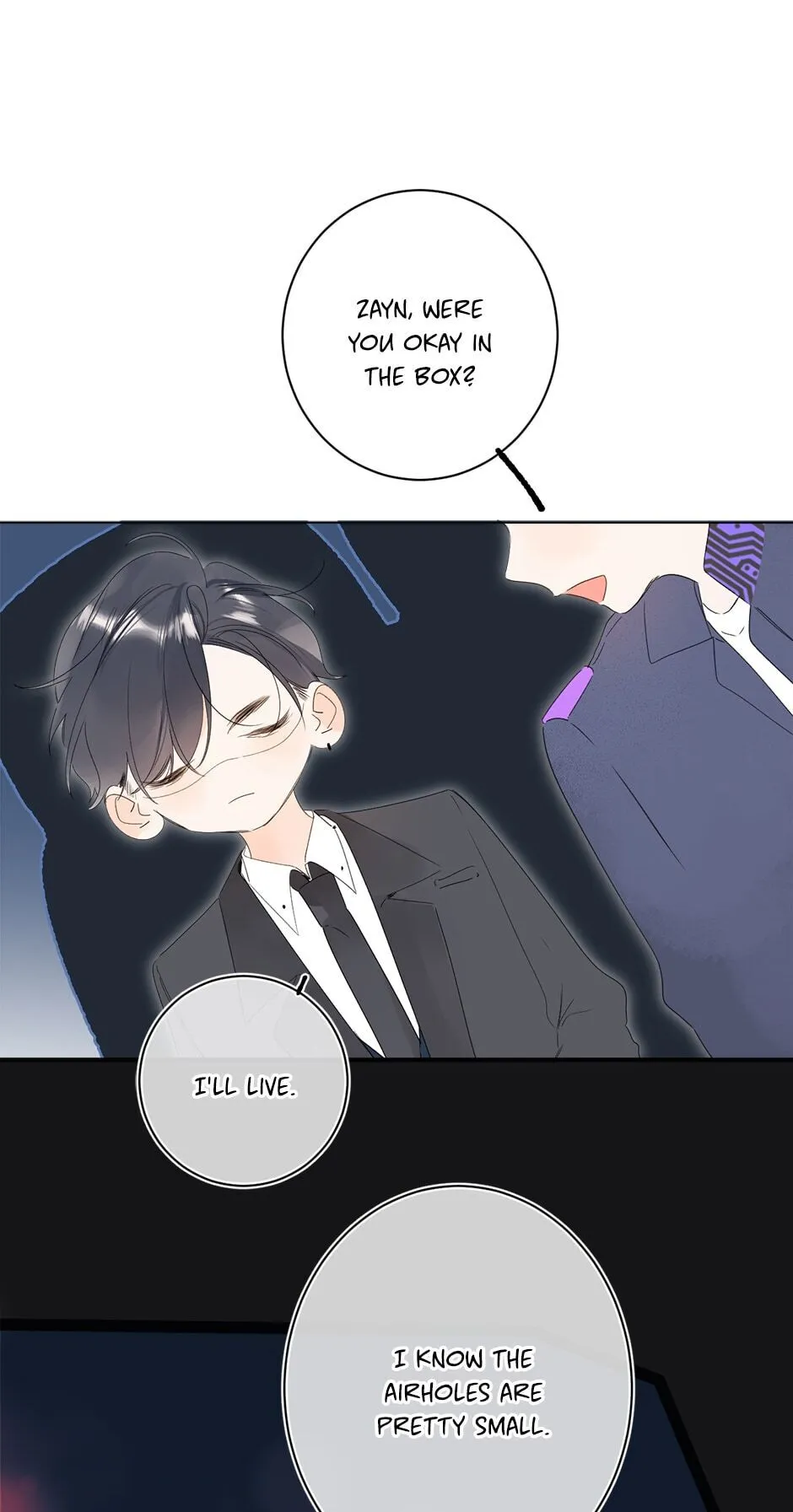 Don’t Cry Chapter 29 Online - página 35