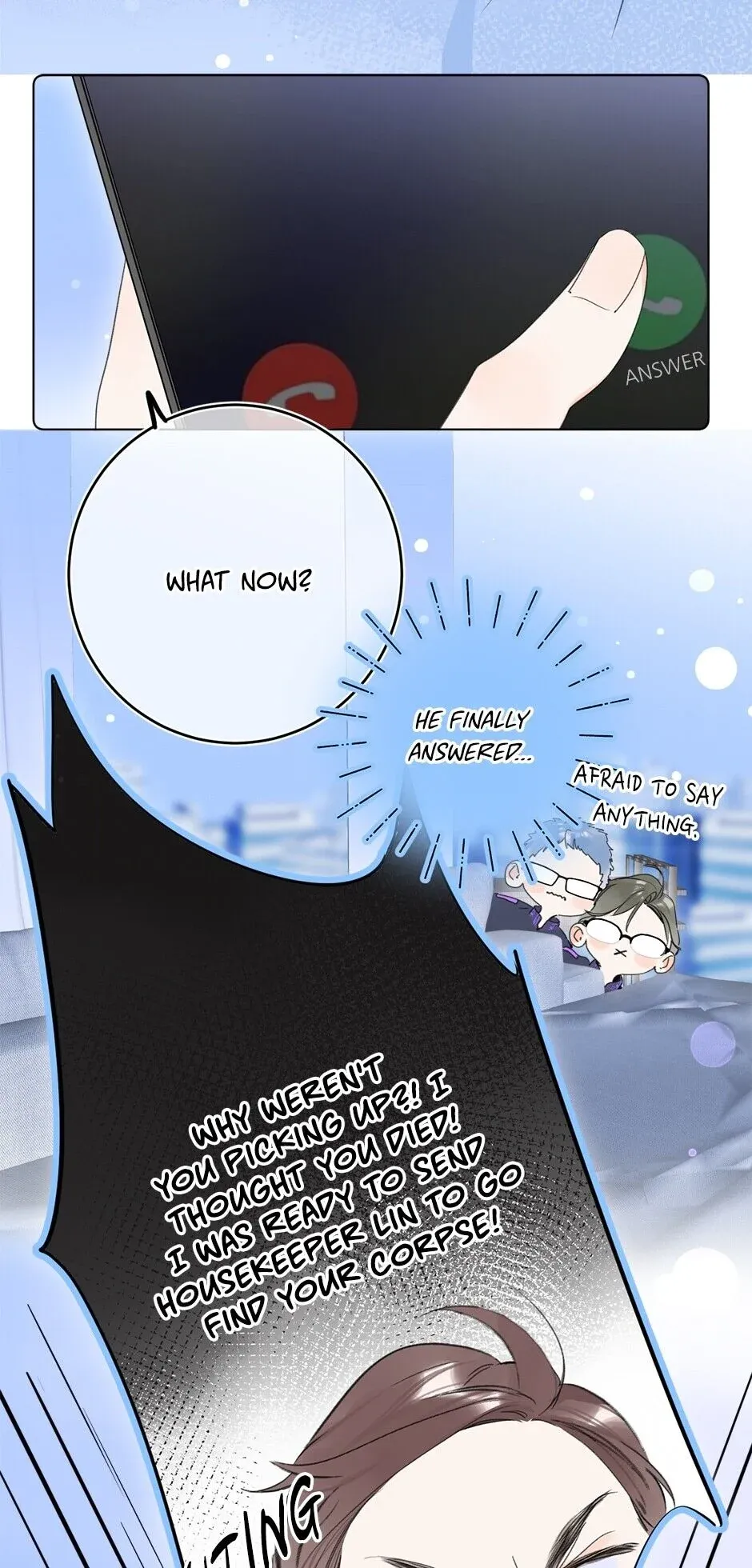 Don’t Cry Chapter 30 Online - página 4
