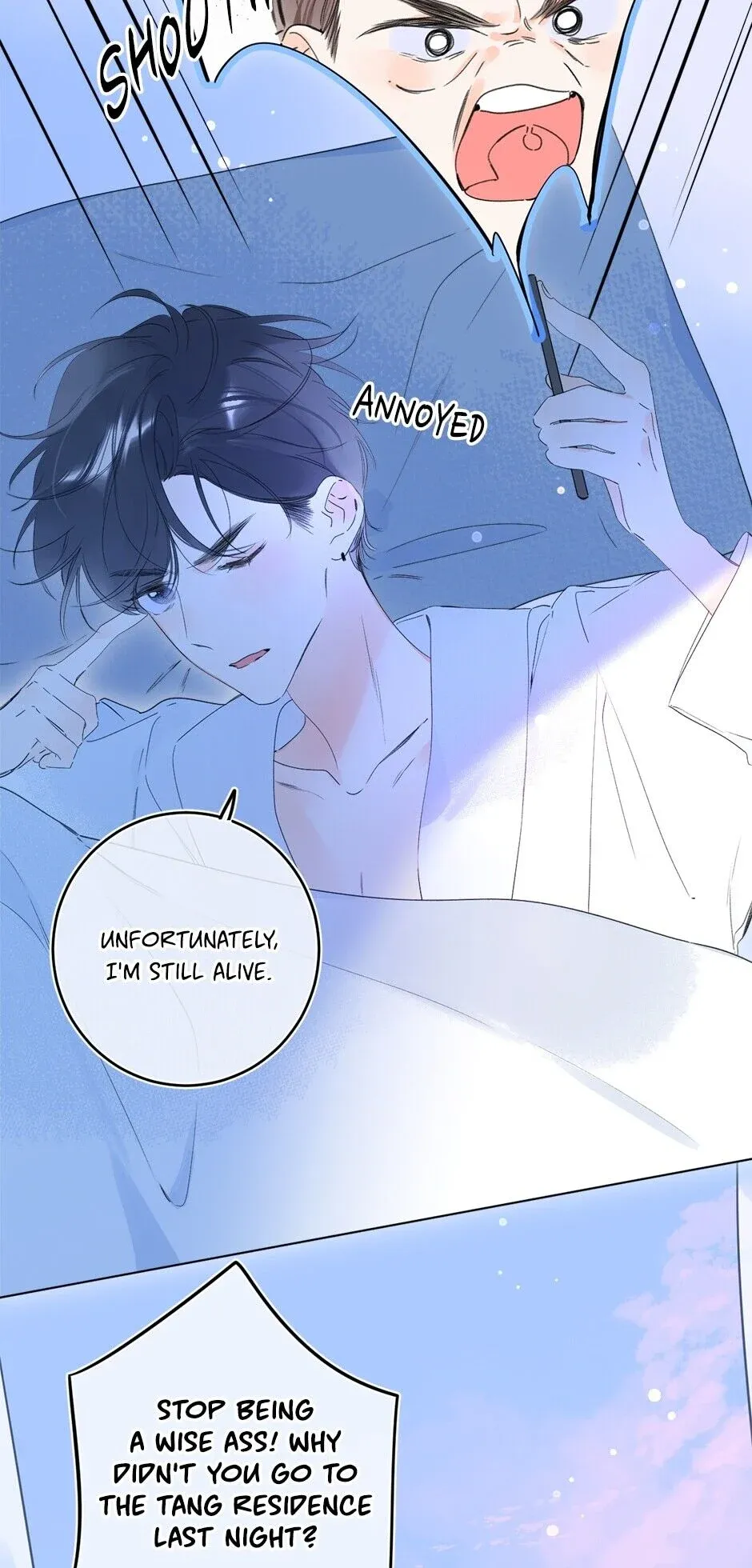 Don’t Cry Chapter 30 Online - página 5