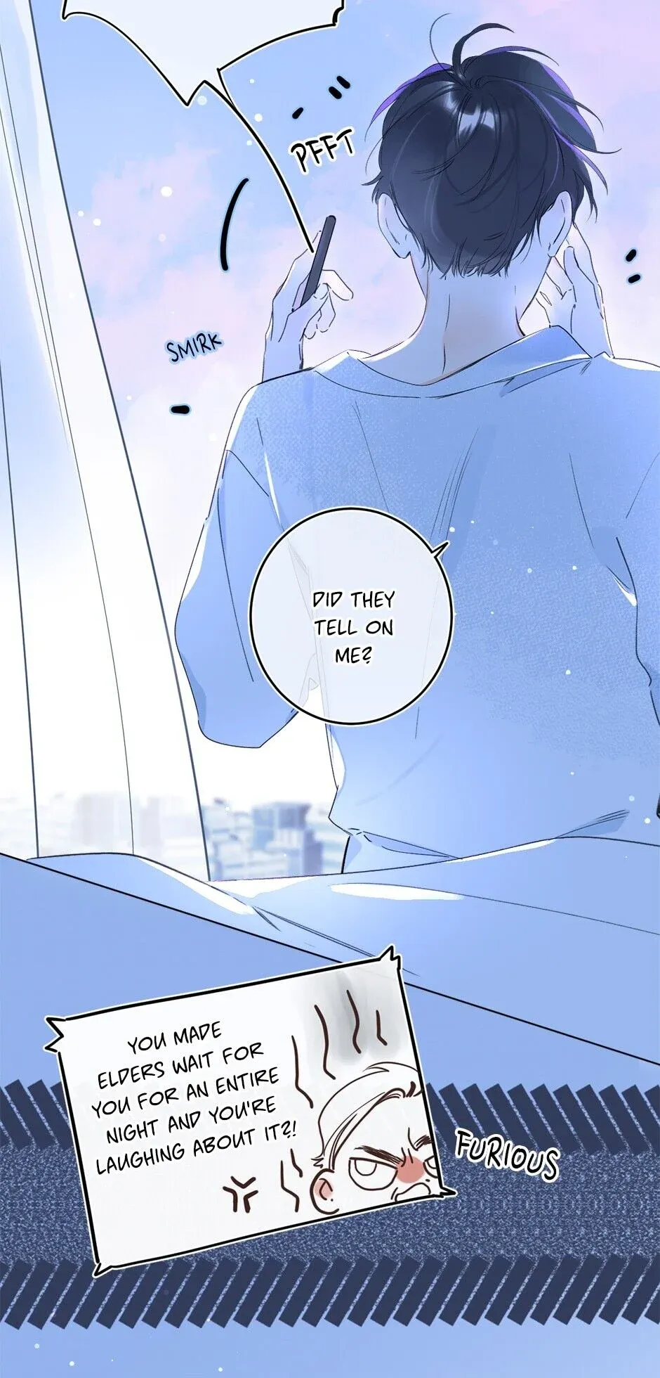 Don’t Cry Chapter 30 Online - página 6