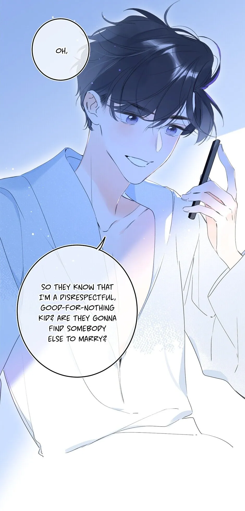 Don’t Cry Chapter 30 Online - página 7