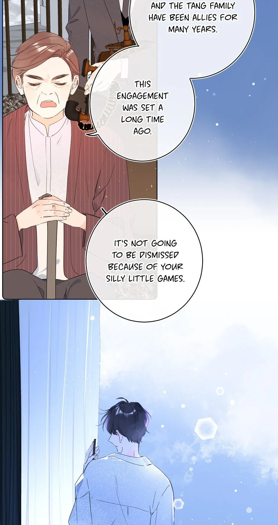 Don’t Cry Chapter 30 Online - página 9