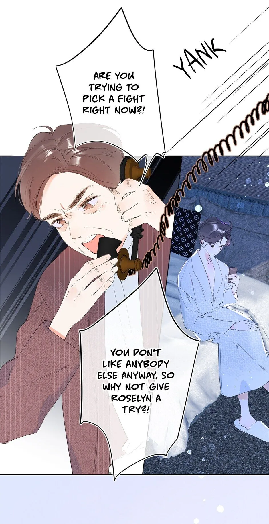 Don’t Cry Chapter 30 Online - página 14