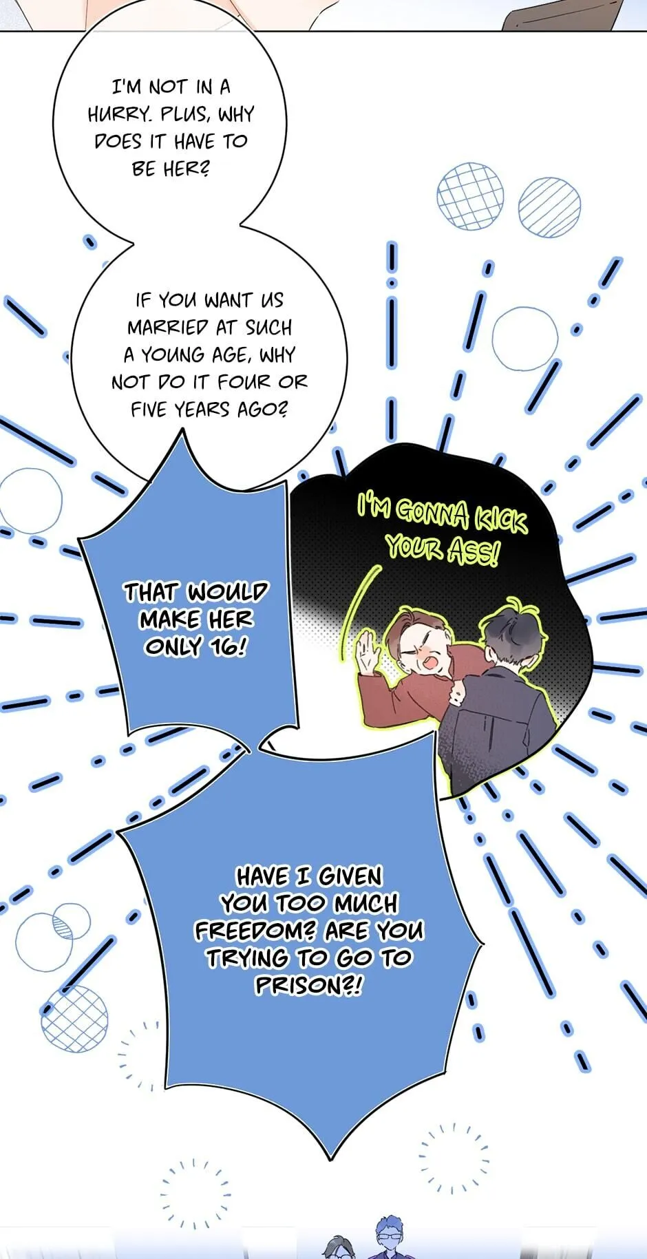 Don’t Cry Chapter 30 Online - página 16