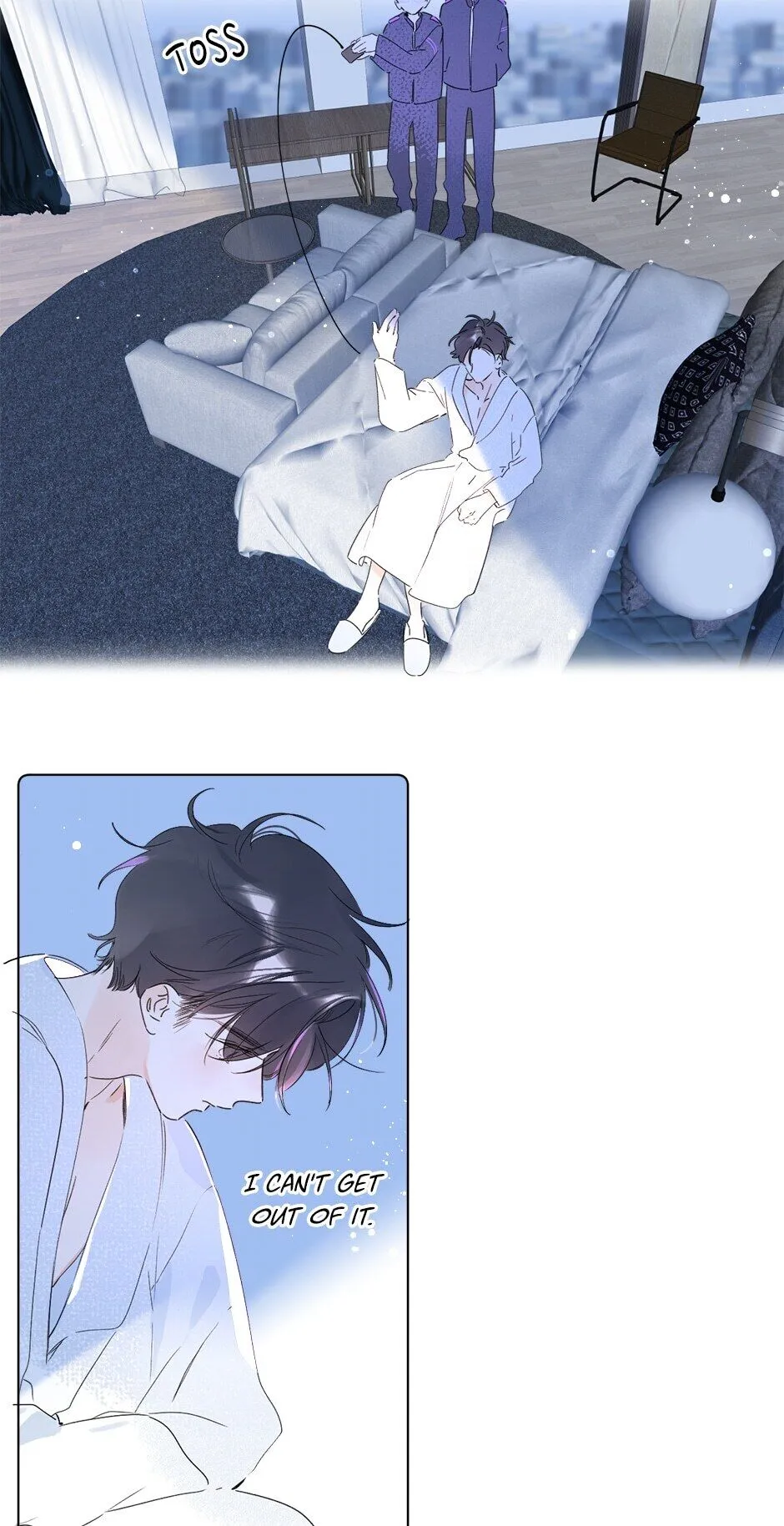 Don’t Cry Chapter 30 Online - página 17
