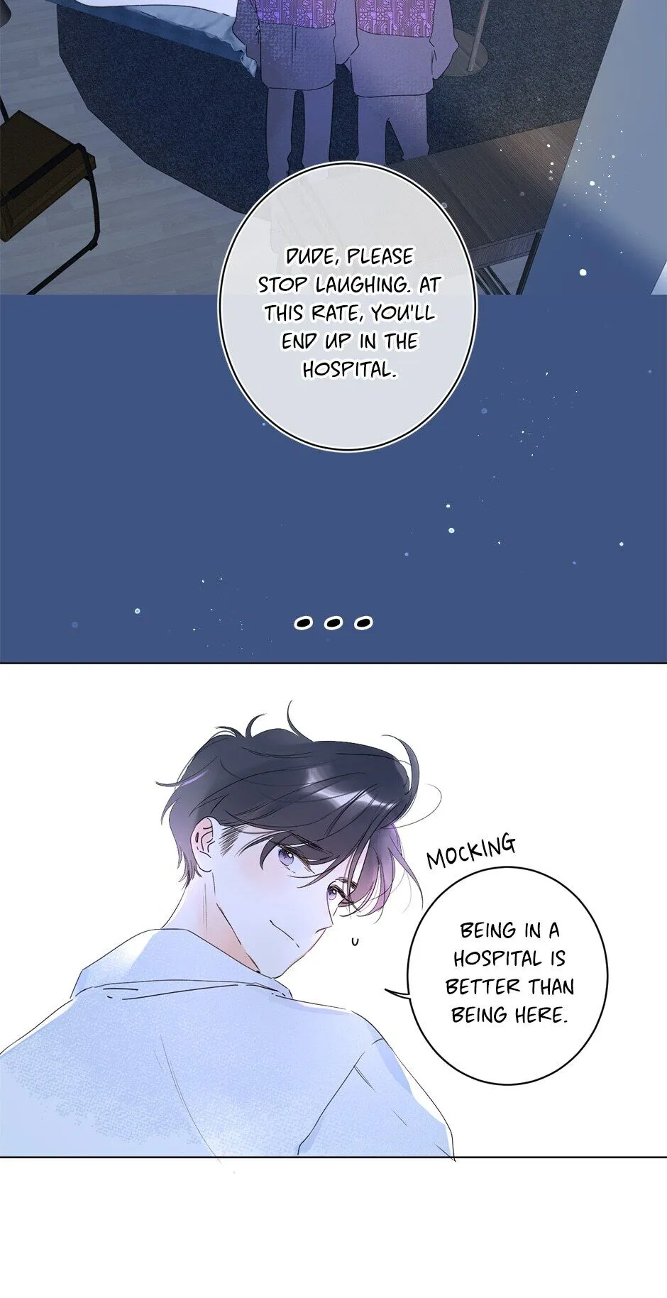 Don’t Cry Chapter 30 Online - página 19