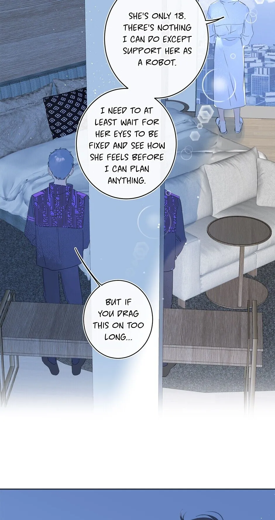 Don’t Cry Chapter 30 Online - página 23