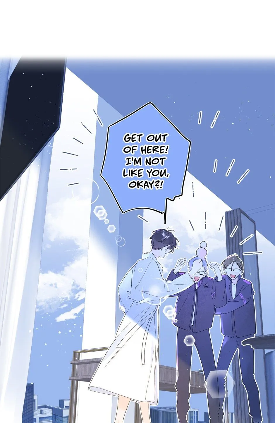 Don’t Cry Chapter 30 Online - página 27