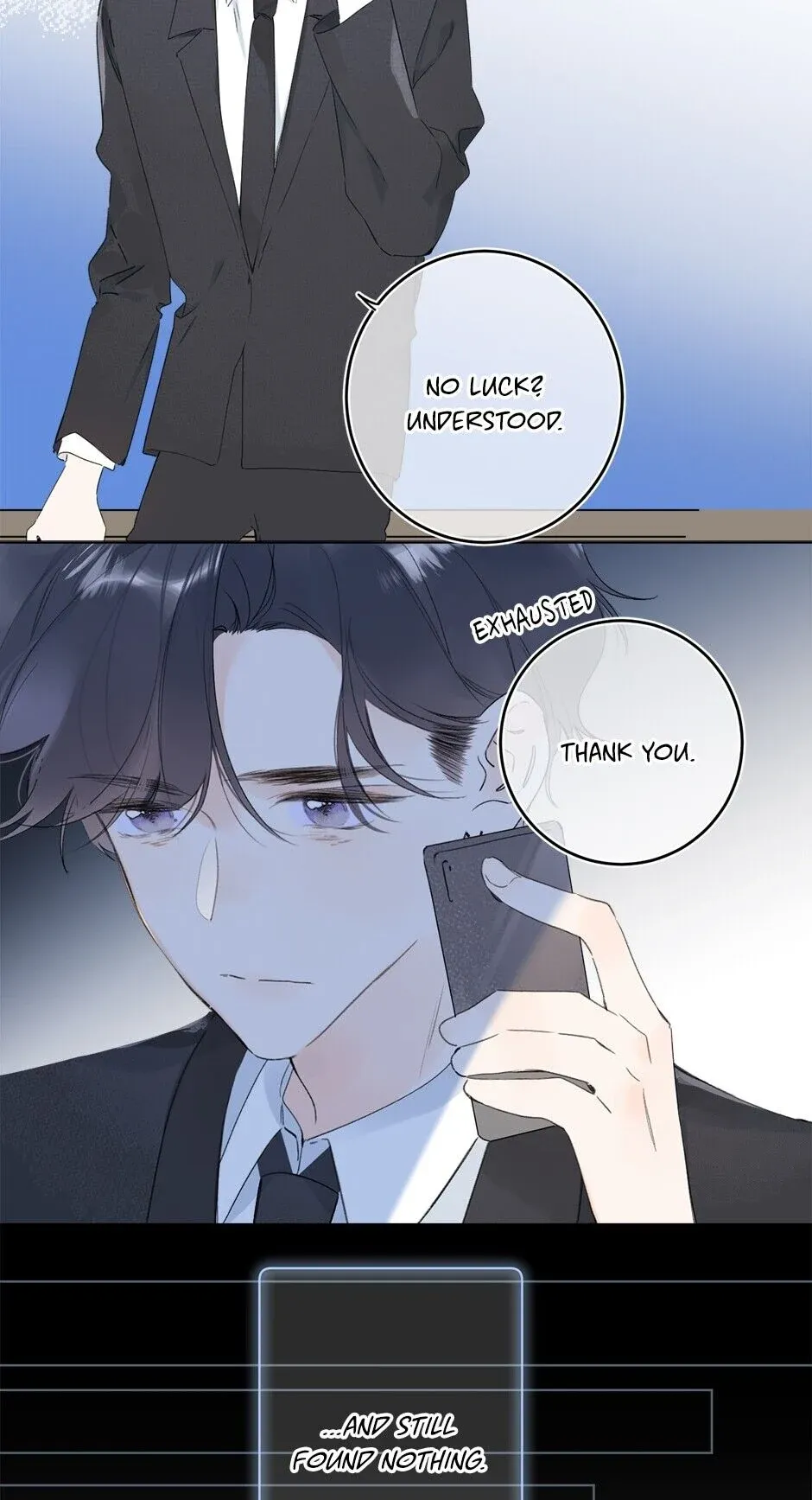 Don’t Cry Chapter 31 Online - página 4