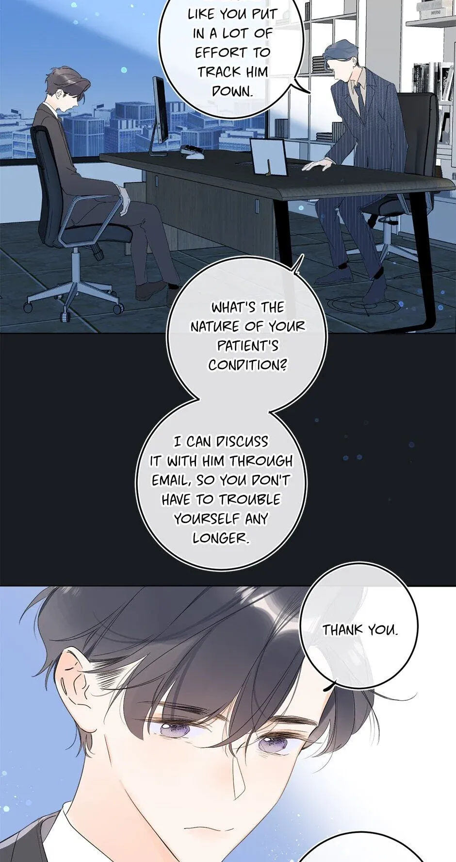 Don’t Cry Chapter 31 Online - página 16