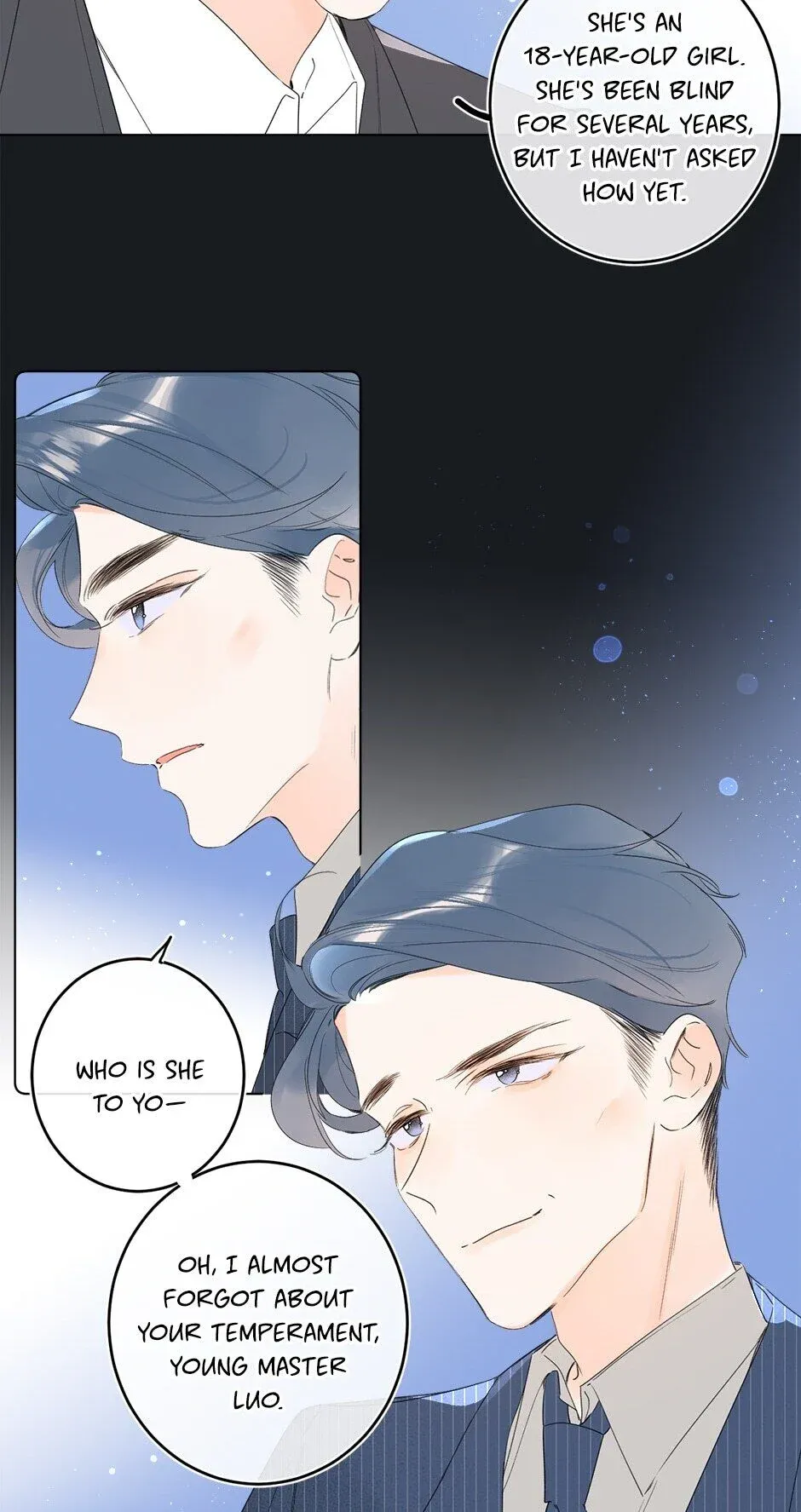 Don’t Cry Chapter 31 Online - página 17