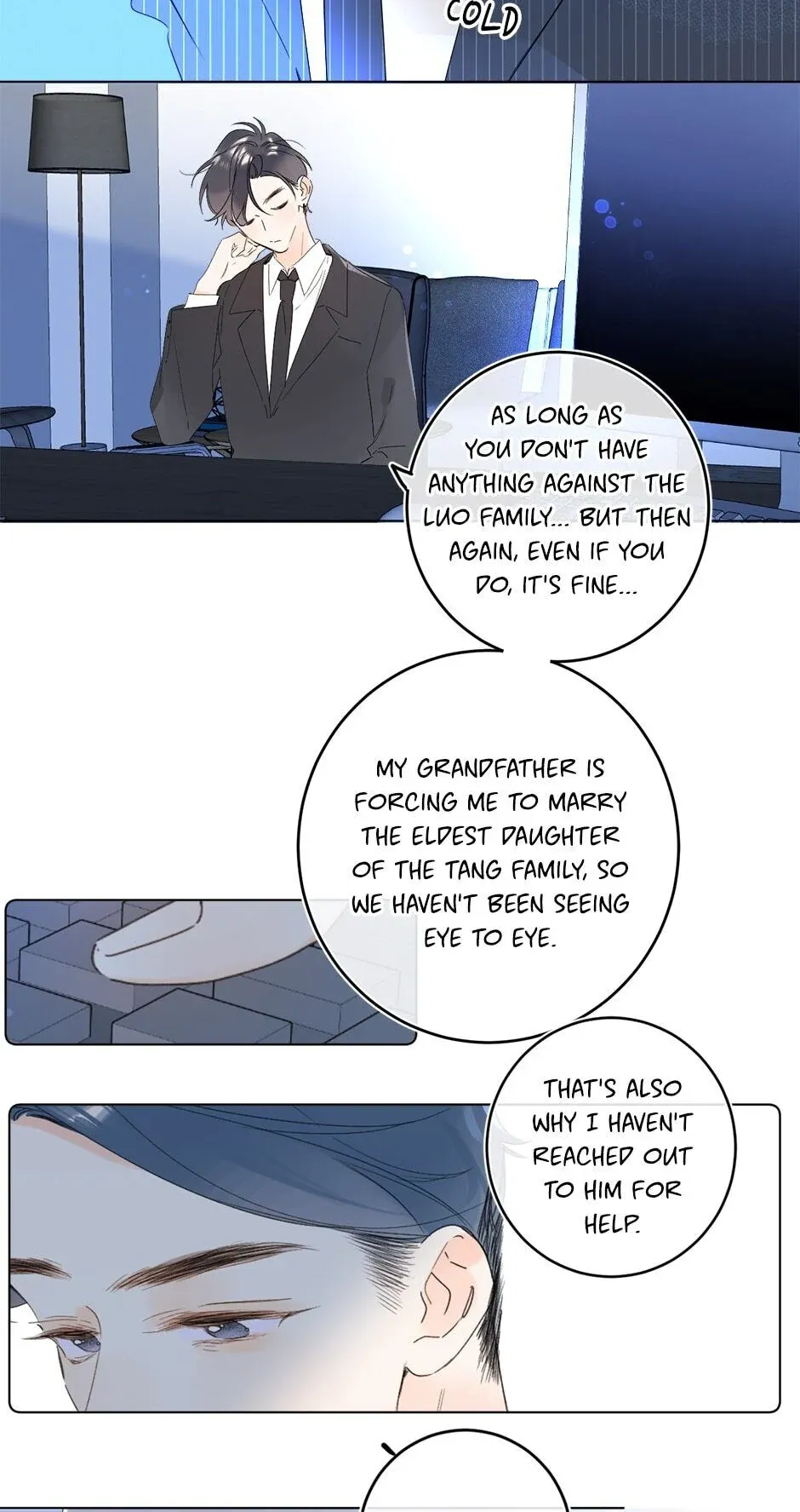 Don’t Cry Chapter 31 Online - página 22