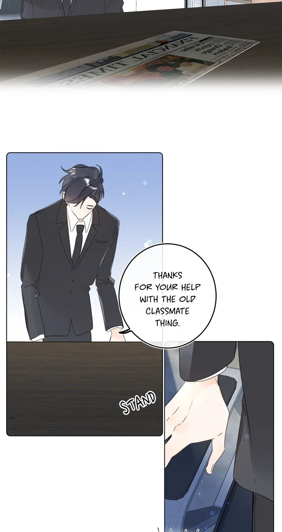 Don’t Cry Chapter 31 Online - página 24