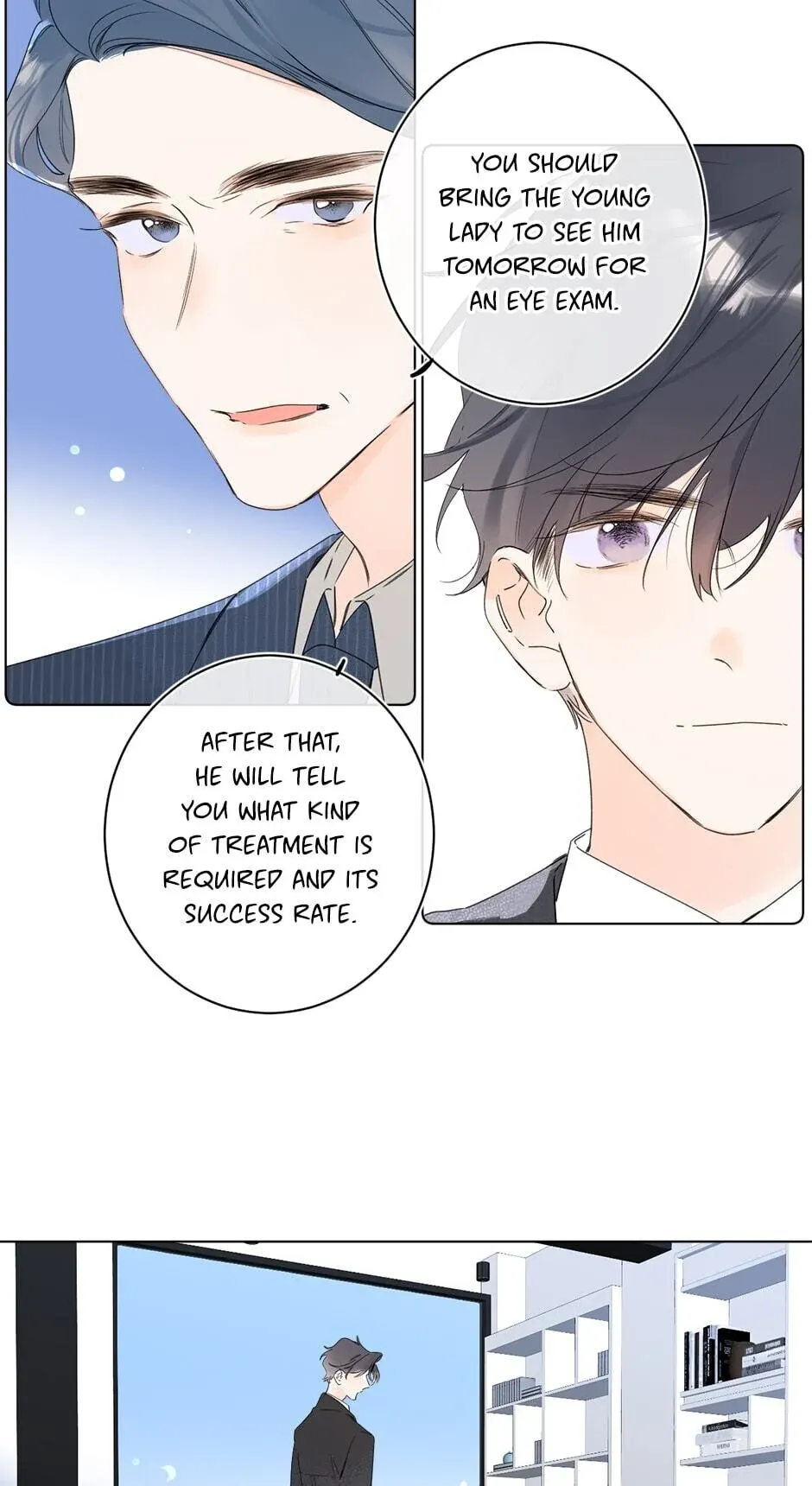 Don’t Cry Chapter 31 Online - página 27