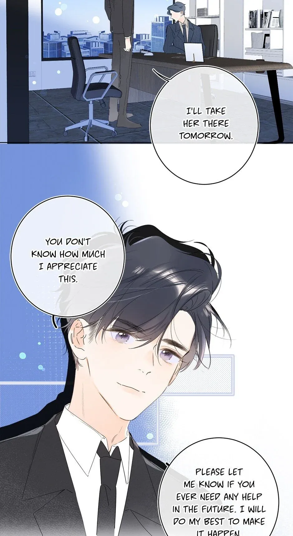 Don’t Cry Chapter 31 Online - página 28