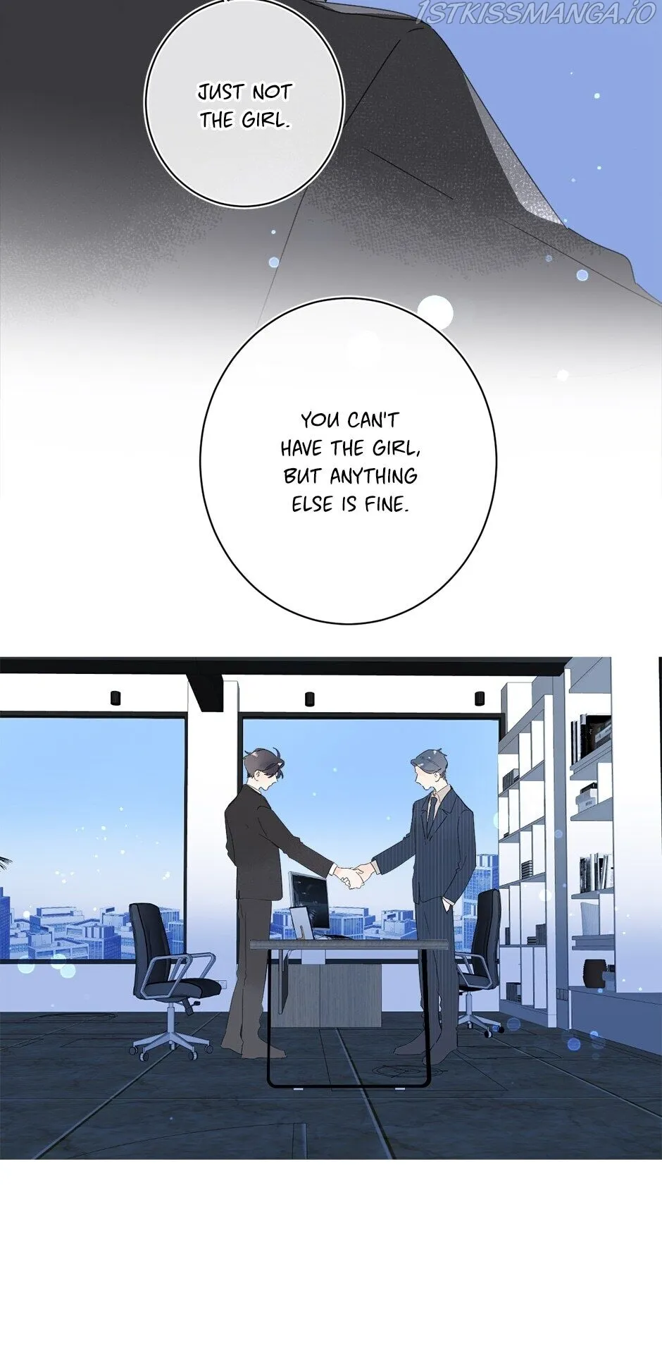 Don’t Cry Chapter 31 Online - página 32