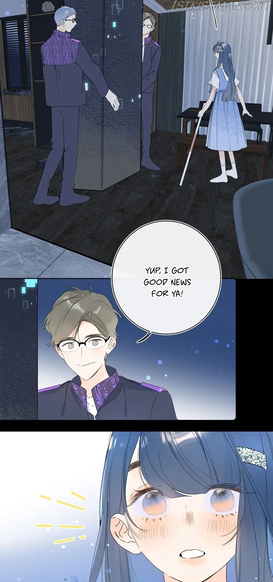 Don’t Cry Chapter 31 Online - página 34