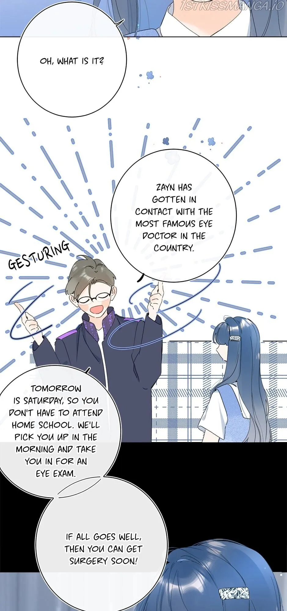 Don’t Cry Chapter 31 Online - página 35