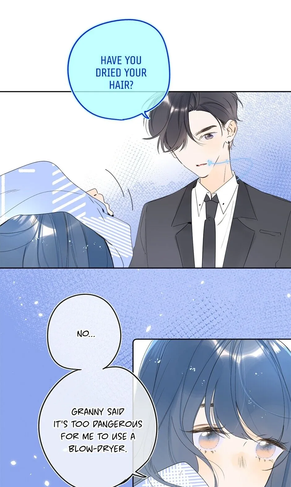 Don’t Cry Chapter 33 Online - página 8