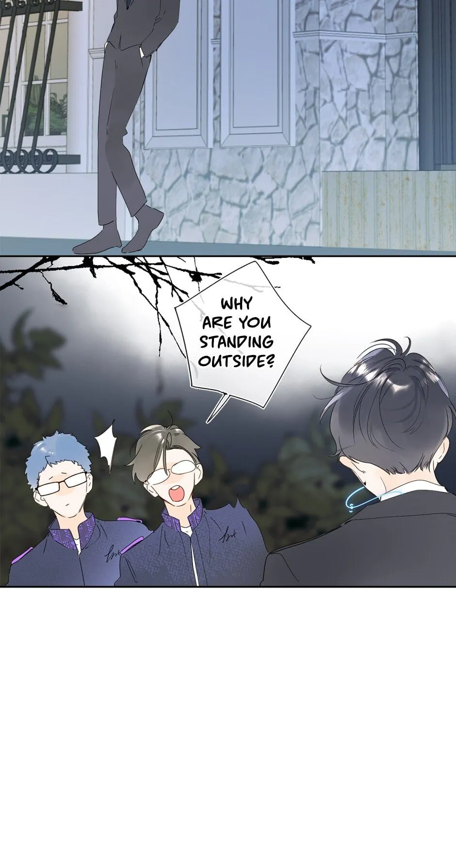 Don’t Cry Chapter 33 Online - página 20