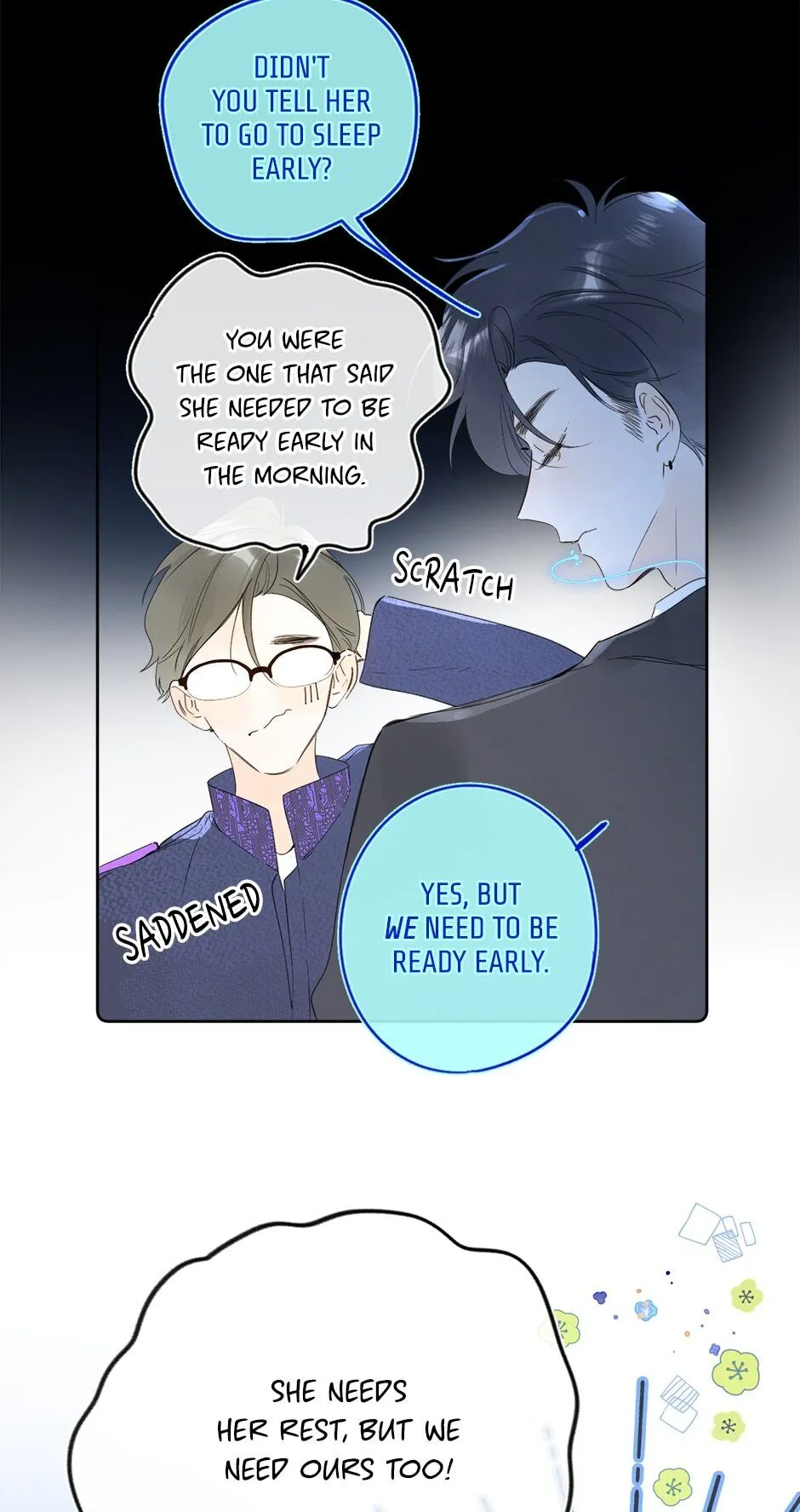 Don’t Cry Chapter 33 Online - página 22