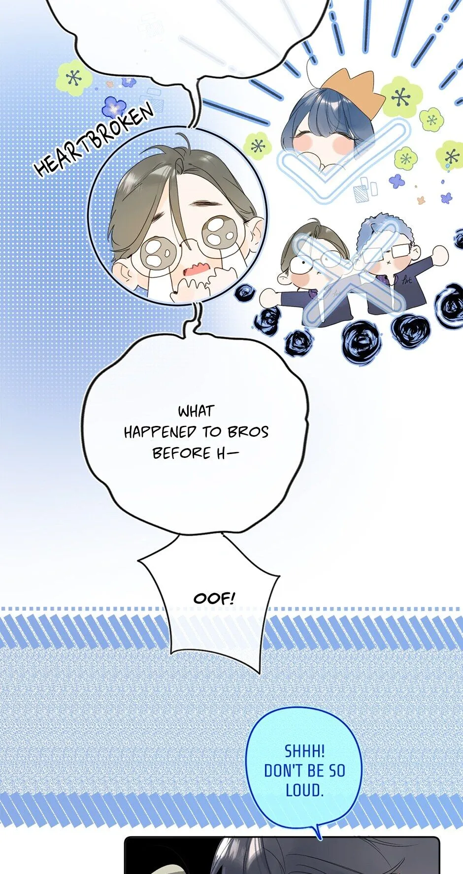 Don’t Cry Chapter 33 Online - página 23